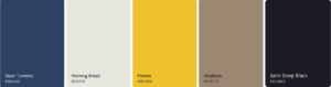 Colores de marca Grupo MIMÓ.