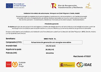 actuacion desarrollo energias renovables actuacion desarrollo energias renovables